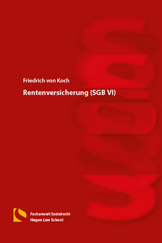 Rentenversicherung (SGB VI)