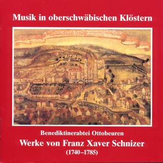 Musik in oberschwäbischen Klöstern - Benedektinerabtei Ottobeuren