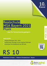 Original-Pr&uuml;fungen Physik Realschule Bayern