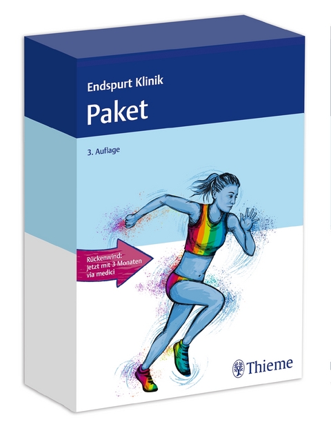 Endspurt Klinik Paket