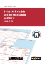Heilmittel-Richtlinie und Heilmittelkatalog Zahn&auml;rzte