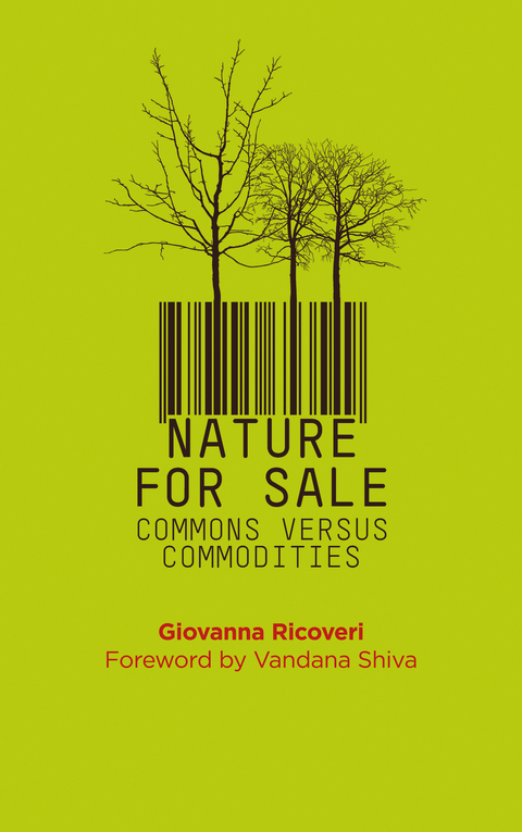 Nature for Sale - Giovanna Ricoveri