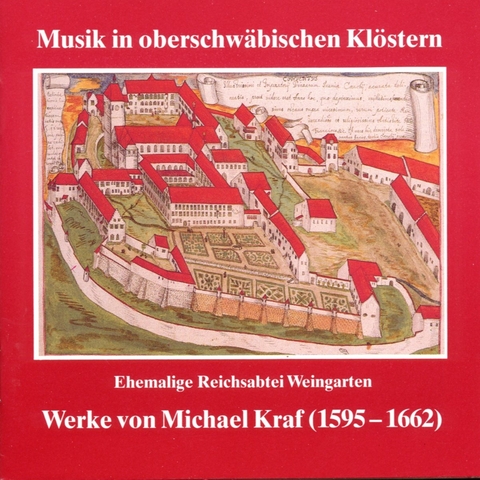 Musik in oberschw&auml;bischen Kl&ouml;stern - Reichsabtei Weingarten - 