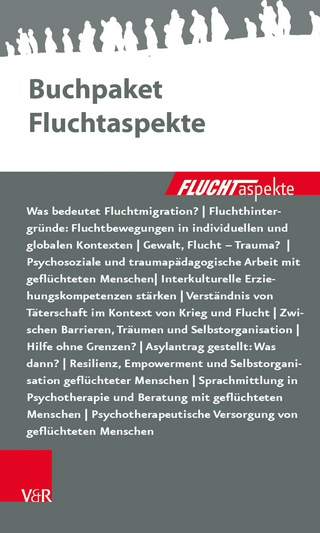 Fluchtaspekte Buchpaket