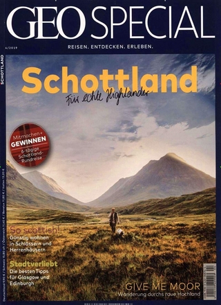 GEO SPECIAL mit DVD 04/2019