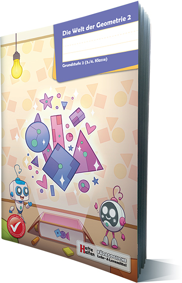 Die Welt der Geometrie 2 - Mag. Gertrude Androsch, Mag. Wolfgang Wagner