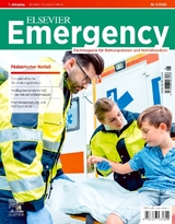 Elsevier Emergency. P&auml;diatrischer Notfall. 5/2020 - 
