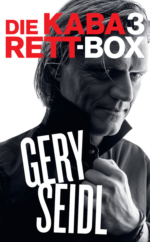 Edition Best of Kabarett Set: Gery Seidl - Gery Seidl