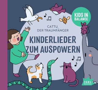 FamilyFlow. Kinderlieder zum Auspowern