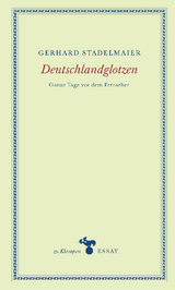 Deutschlandglotzen - Gerhard Stadelmaier