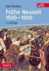 Fr&uuml;he Neuzeit 1500-1800 - Karl Vocelka