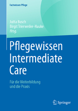 Pflegewissen Intermediate Care - 