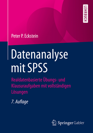 Datenanalyse mit SPSS