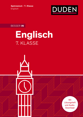 Besser in Englisch - Gymnasium 7. Klasse