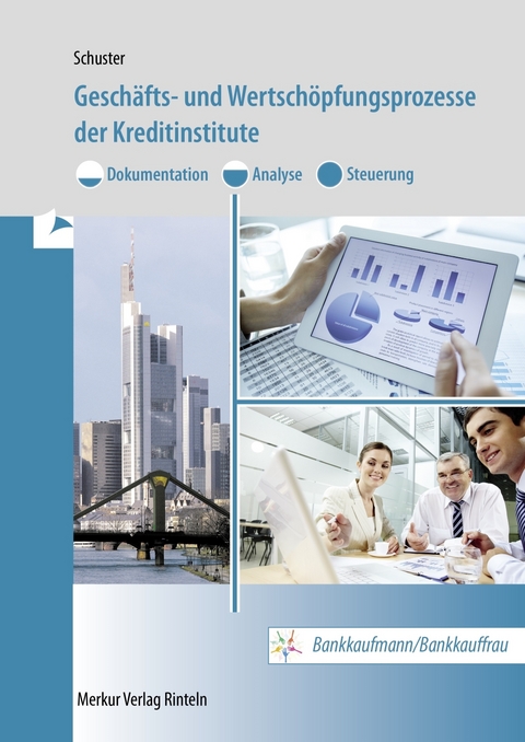 Gesch&auml;fts- und Wertsch&ouml;pfungsprozesse der Kreditinstitute - Dietmar Schuster