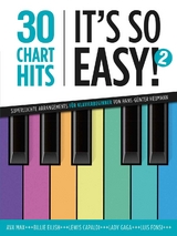 30 Chart-Hits - It's so easy! 2 - Hans-G&uuml;nter Heumann