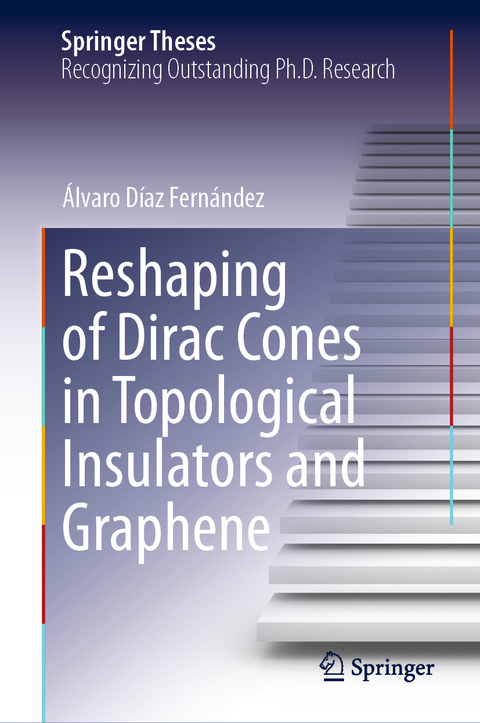 Reshaping of Dirac Cones in Topological Insulators and Graphene - &Aacute;lvaro D&iacute;az Fern&aacute;ndez