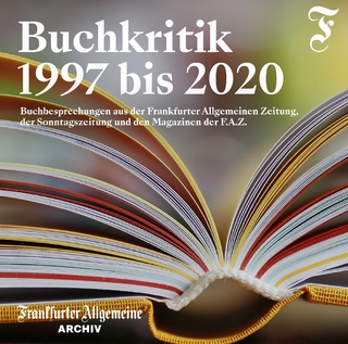 BUCHKRITIK 1997 bis 2020