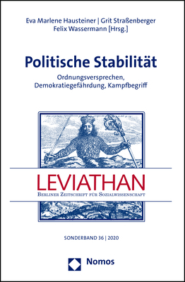 Politische Stabilit&auml;t - 
