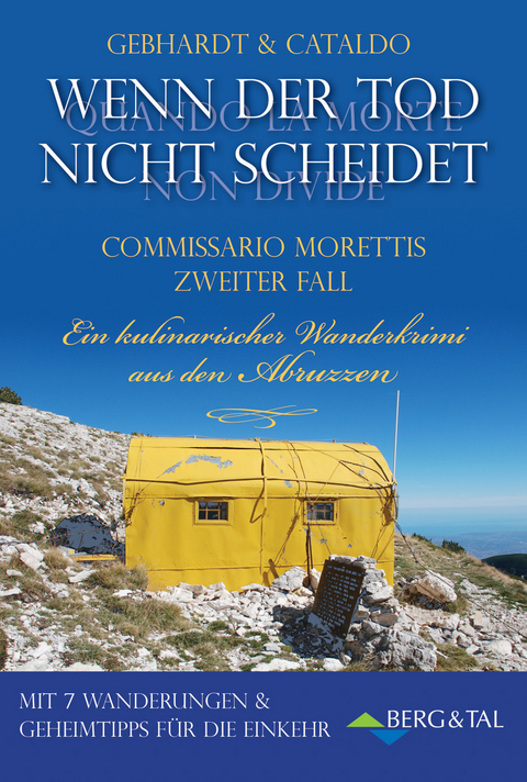 Wenn der Tod nicht scheidet - Peter Gebhardt, Immacolata Cataldo