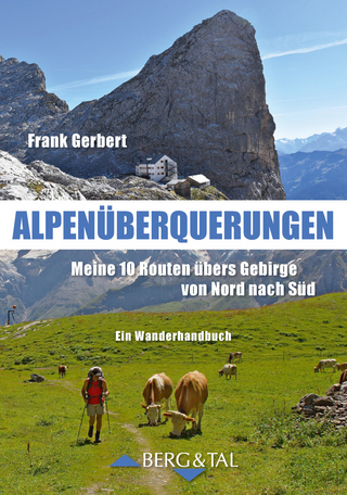 Alpenüberquerungen