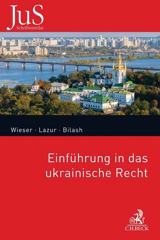Einführung in das ukrainische Recht