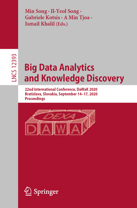 Big Data Analytics and Knowledge Discovery - 
