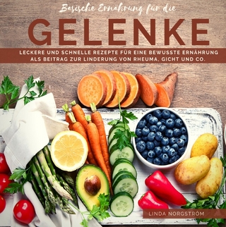 Basische Ernährung für die Gelenke