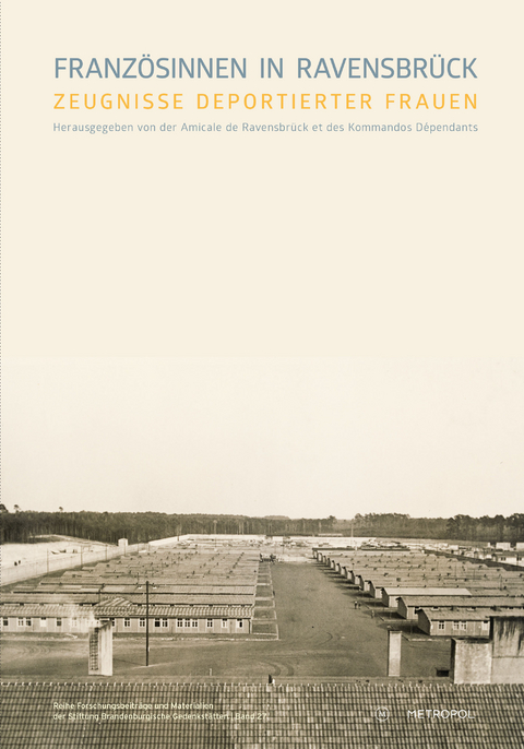 Franz&ouml;sinnen in Ravensbr&uuml;ck