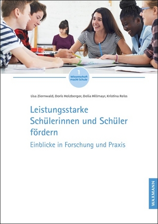 Leistungsstarke Schülerinnen und Schüler fördern