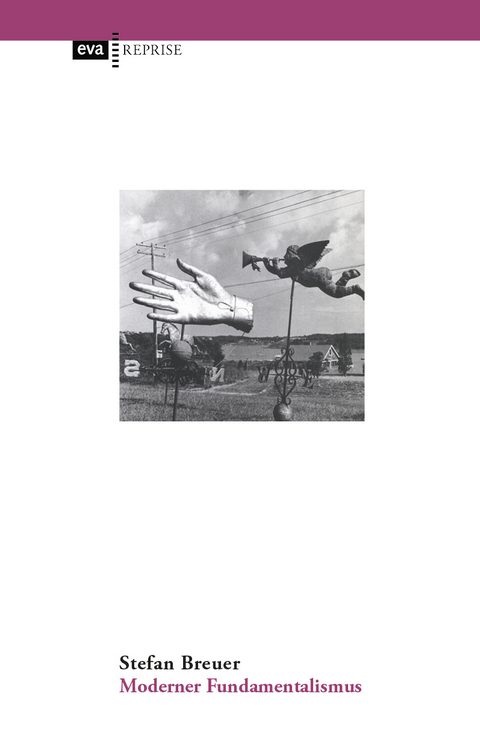 Moderner Fundamentalismus - Stefan Breuer