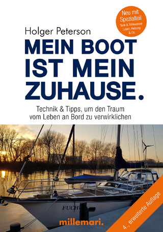 Mein Boot ist mein Zuhause.