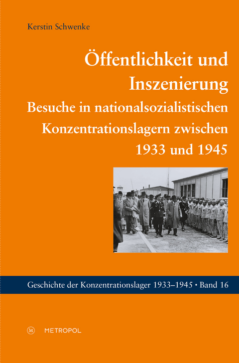 &Ouml;ffentlichkeit und Inszenierung - Kerstin Schwenke