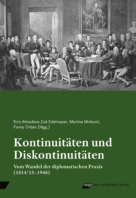 Kontinuit&auml;ten und Diskontinuit&auml;ten - 