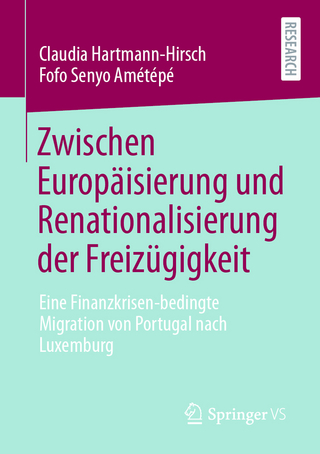 Zwischen Europäisierung und Renationalisierung der Freizügigkeit