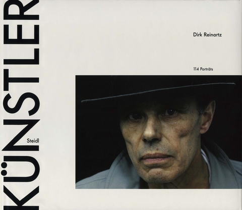 K&uuml;nstler - Dirk Reinartz