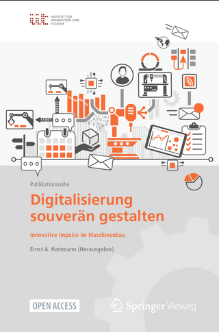 Digitalisierung souverän gestalten