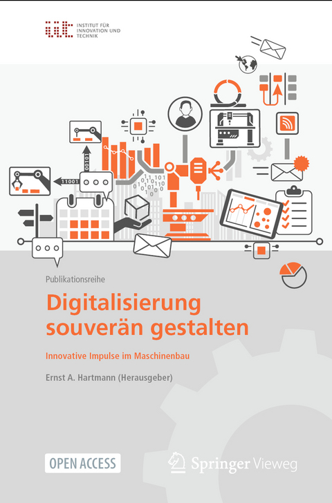 Digitalisierung souver&auml;n gestalten - 
