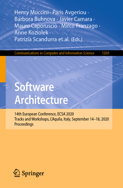 Software Architecture - 