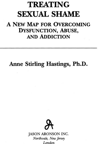 Treating Sexual Shame