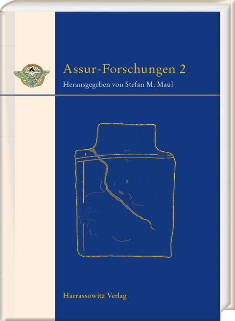 Assur-Forschungen 2 - 