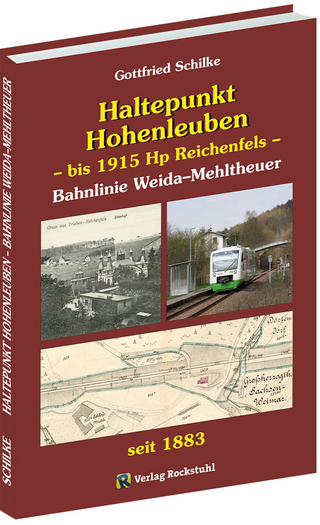Haltepunkt Hohenleuben – bis 1915 Hp Reichenfels