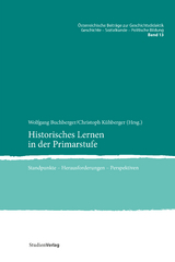 Historisches Lernen in der Primarstufe - 