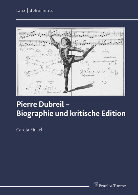 Pierre Dubreil &ndash; Biographie und kritische Edition - Carola Finkel