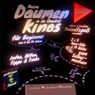 Meine Daumenkinos im Quadrat für Beginner