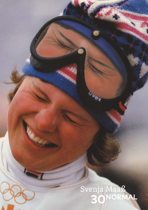 30Normal - Svenja Maa&szlig;