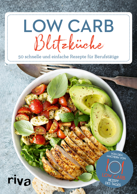 Low-Carb-Blitzk&uuml;che -  Low-Carb-Rezept des Tages