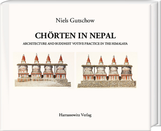 Chörten in Nepal