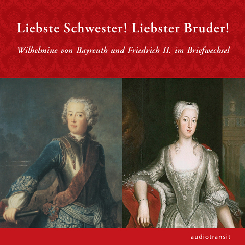 Liebste Schwester! Liebster Bruder! - Frank Piontek
