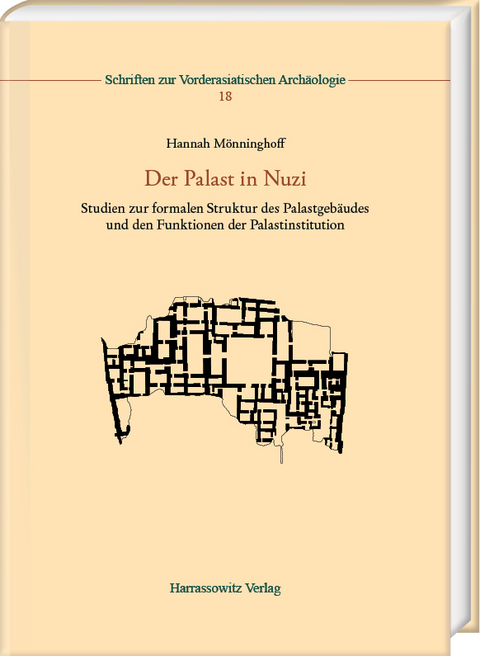 Der Palast in Nuzi - Hannah M&ouml;nninghoff